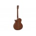 DIMAVERY AW-410 Westerngitarre, Sapele