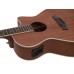 DIMAVERY AW-410 Westerngitarre, Sapele