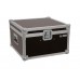 ROADINGER Flightcase 4x LED IP PAR 3x8W QCL/3x9W SCL