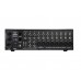 OMNITRONIC RM-1422FXA USB Rack-Power-Mixer