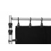 EUROLITE MCS-4248 Mobile Curtain Stand 90° Erweiterung