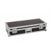 ROADINGER Flightcase 2x LED TSL-1000 mit Trolleyfunktion