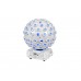 EUROLITE Set LED B-40 Laser Strahleneffekt weiß + Case