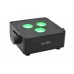 EUROLITE Set 4x AKKU IP Flat Light 3 sw + Ladenetzteil + Soft-Bag