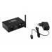 EUROLITE Set freeDMX AP Wi-Fi Interface + QuickDMX Funksender + DMX Kabel