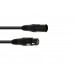 EUROLITE Set freeDMX AP Wi-Fi Interface + QuickDMX Funksender + DMX Kabel