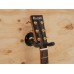 DIMAVERY Wandhalter für Gitarre ECO III