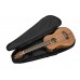 DIMAVERY Soft-Bag für Bass Ukulele 5mm