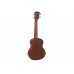DIMAVERY UK-800 Konzert Ukulele, Fichte