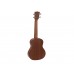 DIMAVERY UK-800 Concert Ukulele, Fichte