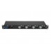 EUROLITE DMX Power Splitter 4x4 5-pol XLR