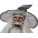 EUROPALMS Halloween Figur Zauberer, animiert 190cm