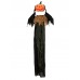 EUROPALMS Halloween Figur Kürbiskopf, animiert 115cm