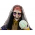 EUROPALMS Halloween Figur Wahrsagerin, animiert 50cm