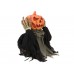 EUROPALMS Halloween Figur POP-UP Kürbis, animiert 70cm