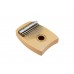 DIMAVERY KL-1 Kalimba,10 C, natur