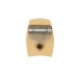 DIMAVERY KL-1 Kalimba,10 C, natur