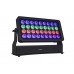 EUROLITE Set Multiflood Pro IP RGBW Wash MK2 + Diffusorscheibe 40° + Flügelbegrenzer