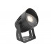 EUROLITE LED Outdoor Spot 15W RGBW QuickDMX mit Erdspieß