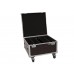 EUROLITE Set 4x LED PLL-480 QCL Panel + Case