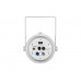 EUROLITE LED PAR-64 COB 3000K 100W Zoom ws