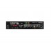 OMNITRONIC EP-220PS Vorverstärker mit MP3-Player, Bluetooth und FM-Radio 9,5 Zoll