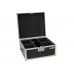 EUROLITE Set 4x LED THA-20PC TRC Theater-Spot ws + Case