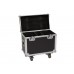 EUROLITE Set 2x LED TMH-H90 + Case mit Rollen