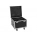EUROLITE Set 4x LED TMH-H90 + Case mit Rollen