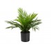 EUROPALMS Goldfruchtpalme, Kunstpflanze, 46 cm