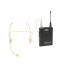 RELACART Set UR-222S Bodypack mit HM-600S Headset