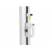 EUROLITE Projektionsleinwand 16:9 2x1,125m mit Stativ