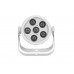 EUROLITE LED Silent Par 6 QCL Floor ws