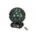 EUROLITE Set LED B-40 HCL Strahleneffekt MK2 sw + Case