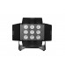 EUROLITE LED CLS-9 QCL RGB/WW 9x7W