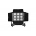 EUROLITE LED CLS-9 QCL RGB/WW 9x7W