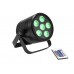 EUROLITE Set 2x AKKU PAR 6 QCL + Soft-Bag