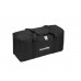 EUROLITE Set 2x LED Silent Par 6 QCL Floor ws + Soft-Bag