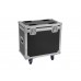 ROADINGER Flightcase 2x TMH-W400