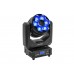 EUROLITE Set 4x LED TMH-H240 Beam/Wash/Flowereffekt + Case