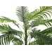 EUROPALMS Areca Palme, 3-stämmig, Kunstpflanze, 150cm