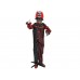 EUROPALMS Halloween Figur Pop-Up Clown, animiert, 180cm