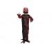 EUROPALMS Halloween Figur Pop-Up Clown, animiert, 180cm