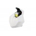 EUROLITE Set LED CAT-80 Strahleneffekt ws + Soft-Bag