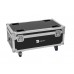 ROADINGER Flightcase 4x LED PLL-384