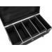 ROADINGER Flightcase 4x LED PLL-384