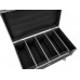 ROADINGER Flightcase 4x LED CLS-18 QCL RGB/WW