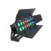 EUROLITE Stage Panel 16 QCL RGB/WW LED