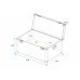 ROADINGER Universal-Transport-Case UC-845