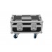 ROADINGER Flightcase BAS-1 8x SILENT PAR 6 QCL FLOOR